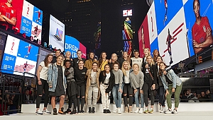 Nike futbol ile futbola doyun