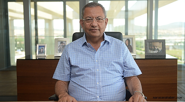 Öksüz, Anadolu’nun en etkili 11 iş insanından biri seçildi