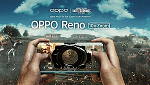 Oppo Reno Z İle Kesintisiz Ve Sürükleyici Pubg Deneyimi
