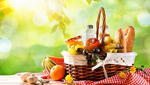 Piknik Sepetiniz Dengeyle Dolsun