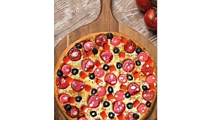 Pizza severlerin süper tutkusu Süperos!