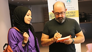 Prof. Dr. Sinan Canan “Hayaliniz var ise her bölüm sizin için sörf tahtası gibidir”