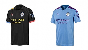 Puma Ve Manchester Cıty Yeni Formalarını Görücüye Çıkardı
