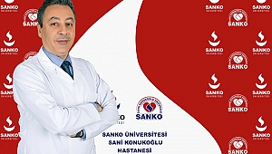 Radyoloji Uzmanı Prof. Dr. Ayhan Özkur SANKO’da