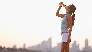 Spor Sonrası Yaz Sıcaklarında Meyve Suyunu İhmal Etmeyin