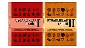 Tarih Vakfı'nın yayınladığı iki yeni eser kitapçılarda