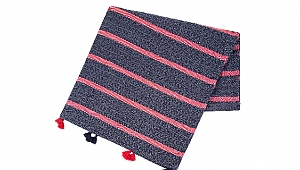 Tchibo peştemal havlular ile plajlarda bohem şıklık