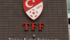 TFF’den flaş karar!