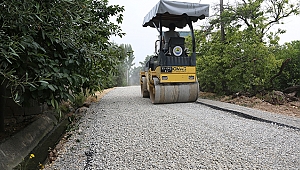 Tömük, yeni yollarına kavuşuyor