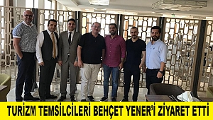 Turizm Elçileri'nden Ramada Otel'e hayırlı olsun ziyareti 