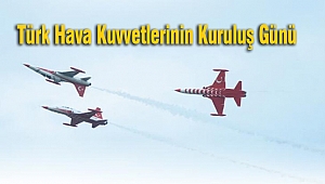 Türk Hava Kuvvetlerinin Kuruluş Günü
