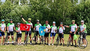 Umuda Pedal Ekibi, GBI Europe 2019’dan Rekor Bağışla Döndü!