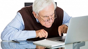 Yaşlılarda internet kullanımı 4 kat arttı