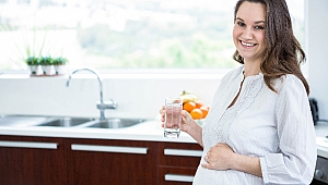 Yaz sıcakları gebeleri zorluyor