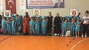 Yaz Spor Okulları ilçelere ulaştı