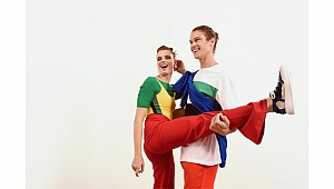 Yaz tüm renkleriyle stilinizde