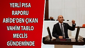 Yerli PISA Raporu ABİDE’den çıkan vahim tablo Meclis gündeminde