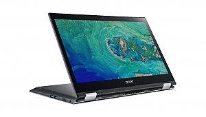 Acer’ın Spin 3 Dönüştürülebilir Şık Dizüstü Bilgisayarı Türkiye’de