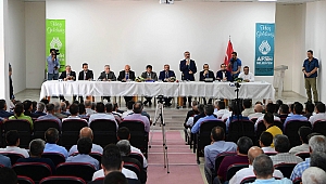 Afşin’de Grup Yollarının Bakımı Yapılıyor