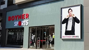 Alanya’ya ikinci Boyner mağazası…