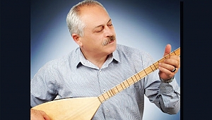 Ali Kızıltuğ türküleri Mustafa Kızıltuğ'un yorumuyla Gloss'ta