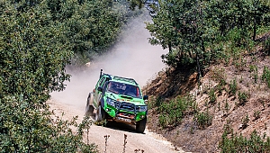 Anadolu Isuzu 3. kez sağlamlığını kanıtlamak için TransAnatolia Rallisinde yarışacak