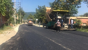 Andırın’da Ulaşım Daha Konforlu Hale Geldi