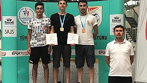 Atıcılıkta Mevlüt Alp Kılıç Avrupa Şampiyonasına Göz Kırptı