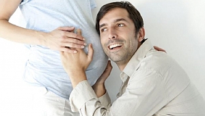 Baba Adayları Da Gebelik Sendromu Yaşıyor