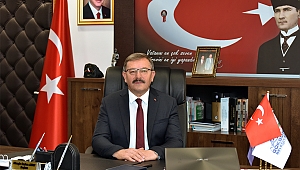 Başkan Aydın: Kurban Kulun Tevekkülünün Simgesidir