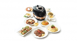 Bayramda Lezzet Şöleni