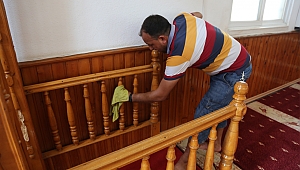 Belediye Kurban Bayramı hazırlıklarını sürdürüyor