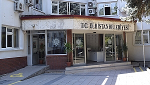 Elbistan Belediyesi Kurban Bayramı İçin Kriz Masası Kurdu	