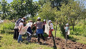 BigChefs bu kez ‘Toprağın Kadınlarından Çocuklara’ ulaşıyor