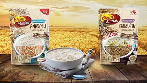 Bizim Mutfak çorbalar ister sıcak ister soğuk!