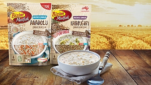 Bizim Mutfak çorbalar ister sıcak ister soğuk!