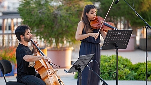 Bodrum Müzik Festivali’nde Dünya Tangolarıyla Muhteşem Bir Gece
