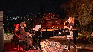 Bodrum Müzik Festivali’nde Karsu İle Senfonik Bir Akşam