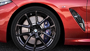 Bridgestone, BMW’nin Yeni Seri Otomobilleri için Sıra Dışı Lastikler Geliştirdi
