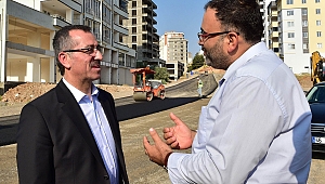 Büyükşehirden Asfalt Atağı