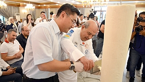 Çinliler Mado’ya hayran kaldı