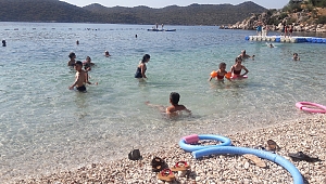 Cizre ve Silopili Çocuklara İzmir’de Muhteşem Bir Yaz Tatili