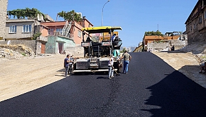 Divanlı Caddesine Bağlantı Yolu