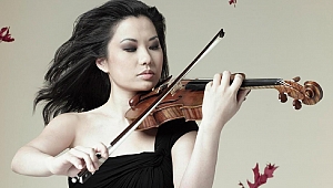 Dünya Sanat Elçisi Sarah Chang İstanbul’da