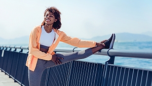 Egzersiz yaparken kıyafet seçimi konforunuz için önemli