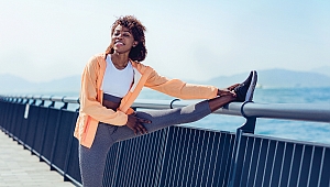 Egzersiz yaparken kıyafet seçimi konforunuz için önemli