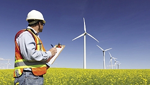 Ekonomik Kalkınma Rüzgar Enerjisi İle Gerçekleşiyor