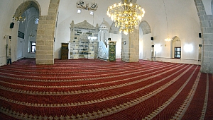 Elbistan’da Cami ve Mezarlıklar Bayrama Hazırlanıyor