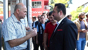 Elbistan’da Sıfır Kaldırıma Yüzde 80 Destek