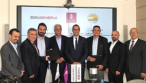 Filistin’in elektriği Zorlu Enerji’den